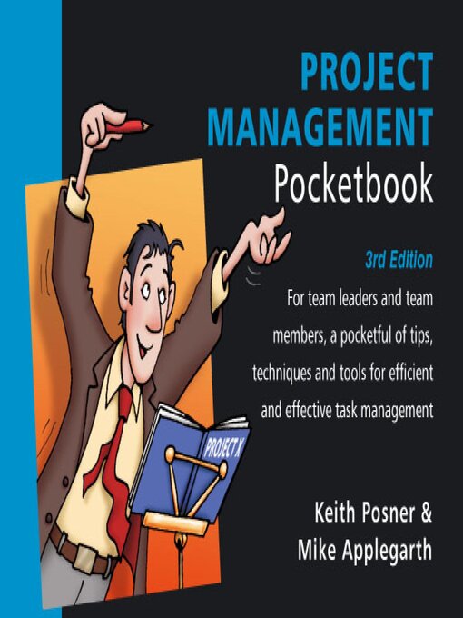 Title details for Project Management by Keith Posner - Wait list